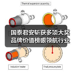 国泰君安斩获多项大奖 品牌价值榜眼领航行业(图3) 国泰君安斩获多项大奖 品牌价值榜眼领航行业(图3)