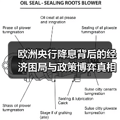 欧洲央行降息背后的经济困局与政策博弈真相