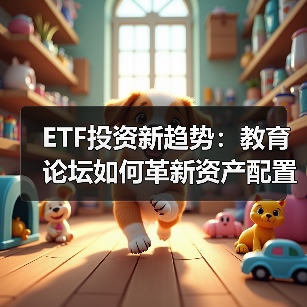 ETF投资新趋势:教育论坛如何革新资产配置?(图3) ETF投资新趋势:教育论坛如何革新资产配置?(图3)
