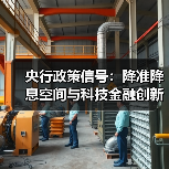 央行政策信号:降准降息空间与科技金融创新机遇(图2) 央行政策信号:降准降息空间与科技金融创新机遇(图2)