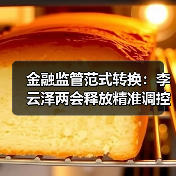 金融监管范式转换:李云泽两会释放精准调控信号(图3) 金融监管范式转换:李云泽两会释放精准调控信号(图3)
