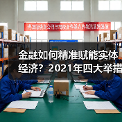 金融如何精准赋能实体经济?2021年四大举措详解(图4) 金融如何精准赋能实体经济?2021年四大举措详解(图4)