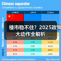 楼市稳不住?2025政策大动作全解析(图3) 楼市稳不住?2025政策大动作全解析(图3)