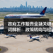 政府工作报告金融关键词解析:政策转向与经济信号解读(图3) 政府工作报告金融关键词解析:政策转向与经济信号解读(图3)