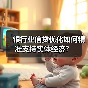 银行业信贷优化如何精准支持实体经济?(图3) 银行业信贷优化如何精准支持实体经济?(图3)
