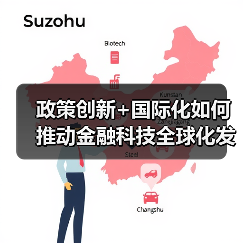 政策创新+国际化如何推动金融科技全球化发展？（图3）
