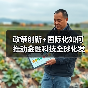 政策创新+国际化如何推动金融科技全球化发展？（图4）