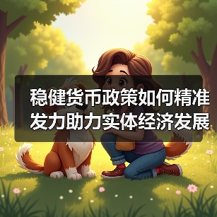 稳健货币政策如何精准发力助力实体经济发展?(图1) 稳健货币政策如何精准发力助力实体经济发展?(图1)