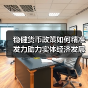 稳健货币政策如何精准发力助力实体经济发展?(图4) 稳健货币政策如何精准发力助力实体经济发展?(图4)