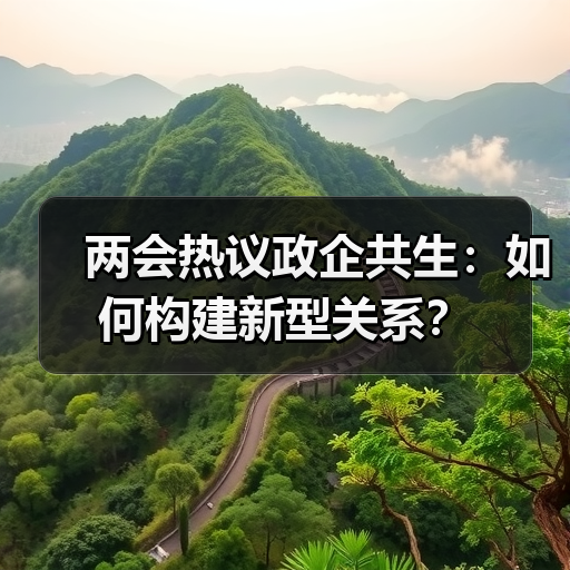 两会热议政企共生:如何构建新型关系?(图1) 两会热议政企共生:如何构建新型关系?(图1)