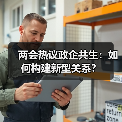 两会热议政企共生:如何构建新型关系?(图4) 两会热议政企共生:如何构建新型关系?(图4)
