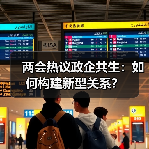两会热议政企共生:如何构建新型关系?(图3) 两会热议政企共生:如何构建新型关系?(图3)