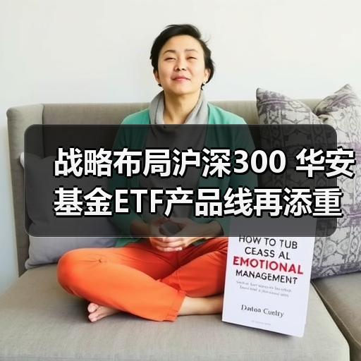 战略布局沪深300 华安基金ETF产品线再添重要拼图（图2）