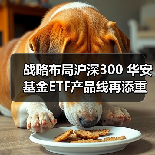 战略布局沪深300 华安基金ETF产品线再添重要拼图（图4）