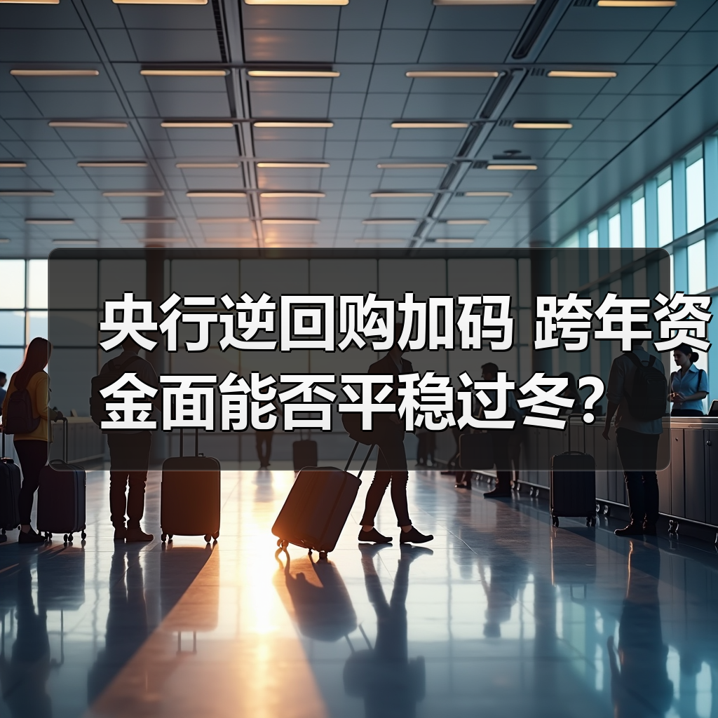 央行逆回购加码 跨年资金面能否平稳过冬？（图4）