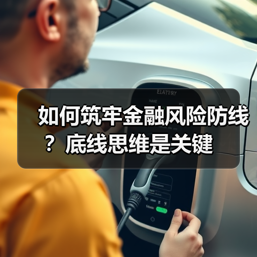如何筑牢金融风险防线?底线思维是关键(图4) 如何筑牢金融风险防线?底线思维是关键(图4)