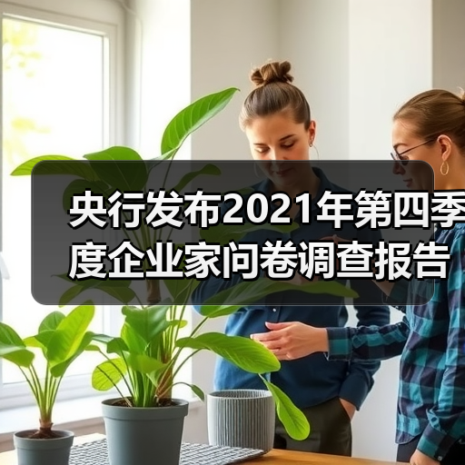 央行发布2021年第四季度企业家问卷调查报告(图4) 央行发布2021年第四季度企业家问卷调查报告(图4)
