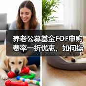 养老公募基金FOF申购费率一折优惠,如何操作?(图4) 养老公募基金FOF申购费率一折优惠,如何操作?(图4)