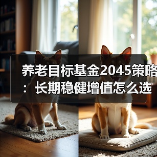 养老目标基金2045策略:长期稳健增值怎么选?(图3) 养老目标基金2045策略:长期稳健增值怎么选?(图3)