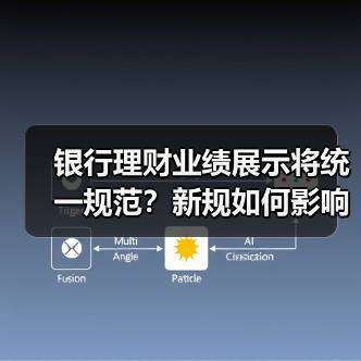银行理财业绩展示将统一规范?新规如何影响投资者?(图2) 银行理财业绩展示将统一规范?新规如何影响投资者?(图2)