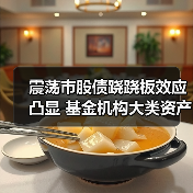 震荡市股债跷跷板效应凸显 基金机构大类资产配置策略(图3) 震荡市股债跷跷板效应凸显 基金机构大类资产配置策略(图3)