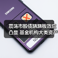 震荡市股债跷跷板效应凸显 基金机构大类资产配置策略(图4) 震荡市股债跷跷板效应凸显 基金机构大类资产配置策略(图4)