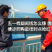 五一假期闲钱怎么赚 国债逆回购最佳时点抢红包攻略(图3) 五一假期闲钱怎么赚 国债逆回购最佳时点抢红包攻略(图3)