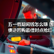 五一假期闲钱怎么赚 国债逆回购最佳时点抢红包攻略(图4) 五一假期闲钱怎么赚 国债逆回购最佳时点抢红包攻略(图4)