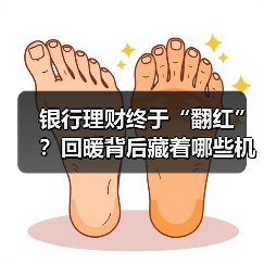 银行理财终于“翻红”?回暖背后藏着哪些机会?(图2) 银行理财终于“翻红”?回暖背后藏着哪些机会?(图2)
