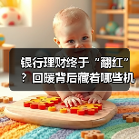 银行理财终于“翻红”?回暖背后藏着哪些机会?(图3) 银行理财终于“翻红”?回暖背后藏着哪些机会?(图3)