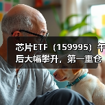 芯片ETF(159995)午后大幅攀升,第一重仓股紫光国微涨超5%(图2) 芯片ETF(159995)午后大幅攀升,第一重仓股紫光国微涨超5%(图2)