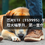 芯片ETF(159995)午后大幅攀升,第一重仓股紫光国微涨超5%(图3) 芯片ETF(159995)午后大幅攀升,第一重仓股紫光国微涨超5%(图3)