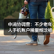 中消协调查:不少老年人手机账户稀里糊涂被扣钱(图2) 中消协调查:不少老年人手机账户稀里糊涂被扣钱(图2)