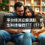 平台经济反复活跃,恒生科技指数ETF(513180)高开高走(图3) 平台经济反复活跃,恒生科技指数ETF(513180)高开高走(图3)