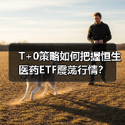 T+0策略如何把握恒生医药ETF震荡行情?(图1) T+0策略如何把握恒生医药ETF震荡行情?(图1)