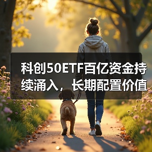 科创50ETF百亿资金持续涌入,长期配置价值几何?(图4) 科创50ETF百亿资金持续涌入,长期配置价值几何?(图4)