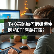 T+0策略如何把握恒生医药ETF震荡行情?(图2) T+0策略如何把握恒生医药ETF震荡行情?(图2)