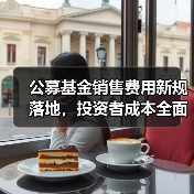 公募基金销售费用新规落地,投资者成本全面降低?(图3) 公募基金销售费用新规落地,投资者成本全面降低?(图3)