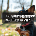 T+0策略如何把握恒生医药ETF震荡行情?(图3) T+0策略如何把握恒生医药ETF震荡行情?(图3)