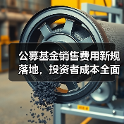 公募基金销售费用新规落地,投资者成本全面降低?(图4) 公募基金销售费用新规落地,投资者成本全面降低?(图4)