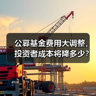 公募基金费用大调整,投资者成本将降多少?(图2) 公募基金费用大调整,投资者成本将降多少?(图2)