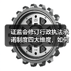 证监会修订行政执法承诺制度四大维度,如何提升执法效能?(图2) 证监会修订行政执法承诺制度四大维度,如何提升执法效能?(图2)
