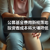公募基金费用新规落地 投资者成本将大幅降低（图4）