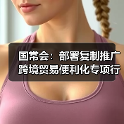 国常会:部署复制推广跨境贸易便利化专项行动政策措施(图3) 国常会:部署复制推广跨境贸易便利化专项行动政策措施(图3)