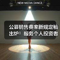 公募销售费率新规定稿出炉!服务个人投资者,大力发展权益投资(图3) 公募销售费率新规定稿出炉!服务个人投资者,大力发展权益投资(图3)