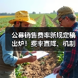 公募销售费率新规定稿出炉!费率直降、机制优化(图3) 公募销售费率新规定稿出炉!费率直降、机制优化(图3)