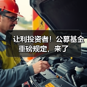 让利投资者！公募基金重磅规定，来了（图3）