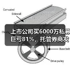 上市公司买6000万私募巨亏81%，托管券商发声！（图1）