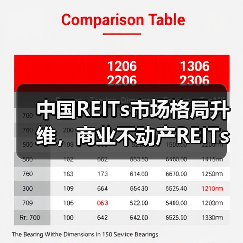 中国REITs市场格局升维,商业不动产REITs试点正式启动(图2) 中国REITs市场格局升维,商业不动产REITs试点正式启动(图2)