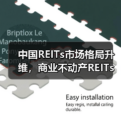 中国REITs市场格局升维,商业不动产REITs试点正式启动(图3) 中国REITs市场格局升维,商业不动产REITs试点正式启动(图3)